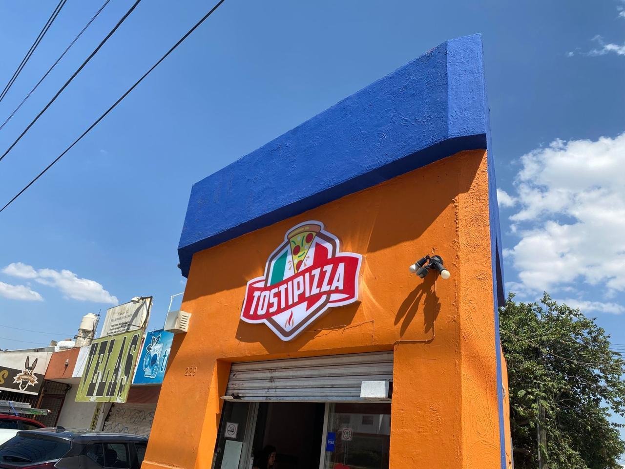 Tostipizza local 6